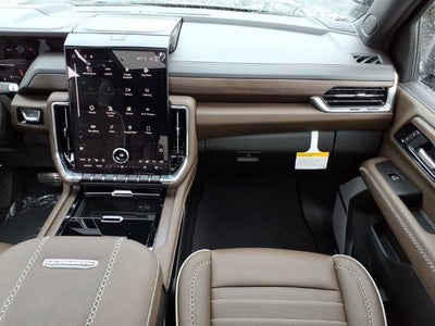 2027 GMC Yukon XL Denali Ultimate