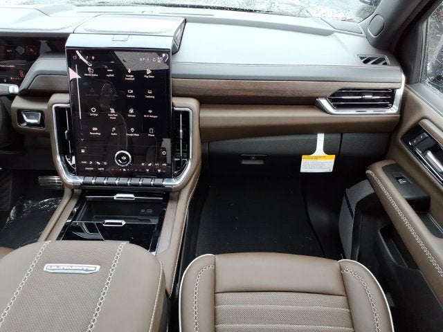 2027 GMC Yukon XL Denali Ultimate