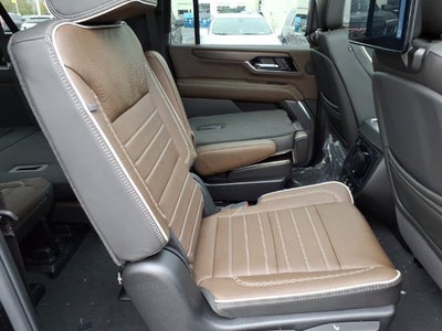 2027 GMC Yukon XL Denali Ultimate