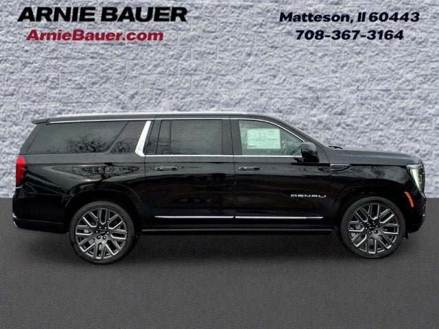 2027 GMC Yukon XL Denali Ultimate