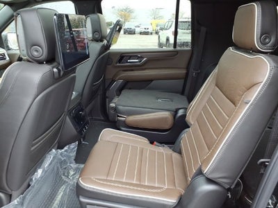 2027 GMC Yukon XL Denali Ultimate