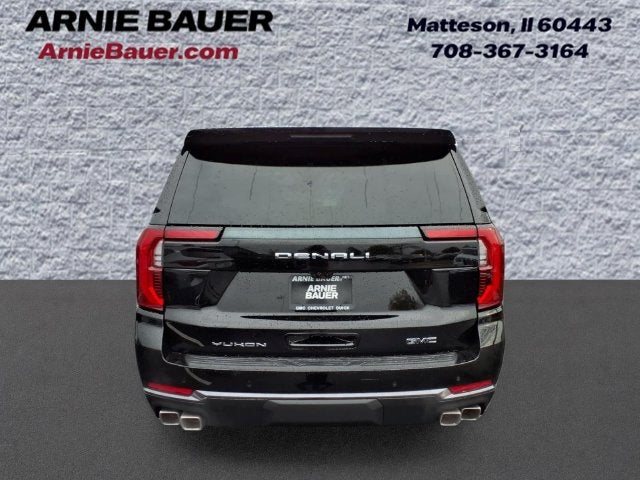 2027 GMC Yukon XL Denali Ultimate