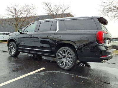 2027 GMC Yukon XL Denali Ultimate