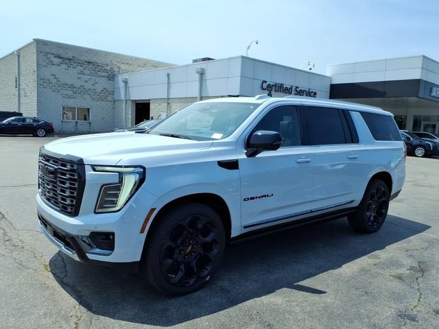 2026 GMC Yukon XL Denali Ultimate