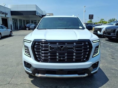 2026 GMC Yukon XL Denali Ultimate