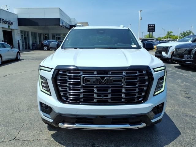 2026 GMC Yukon XL Denali Ultimate