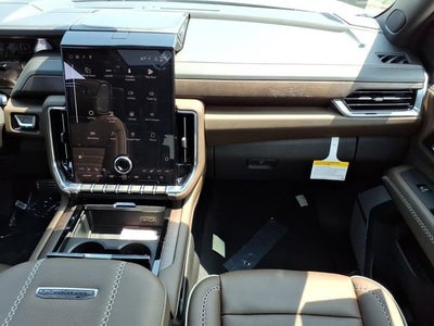 2026 GMC Yukon XL Denali Ultimate