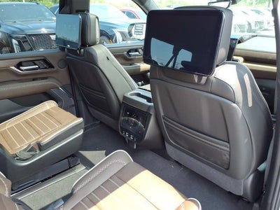 2026 GMC Yukon XL Denali Ultimate