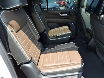 2026 GMC Yukon XL Denali Ultimate