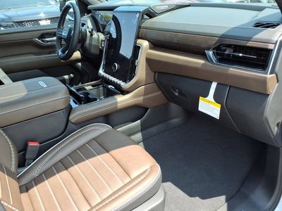 2026 GMC Yukon XL Denali Ultimate