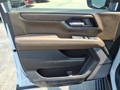 2026 GMC Yukon XL Denali Ultimate