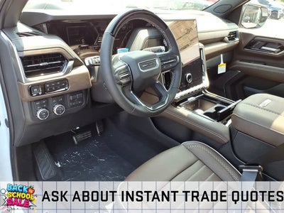 2026 GMC Yukon XL Denali Ultimate