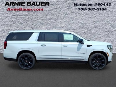 2026 GMC Yukon XL Denali Ultimate