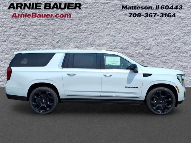 2026 GMC Yukon XL Denali Ultimate