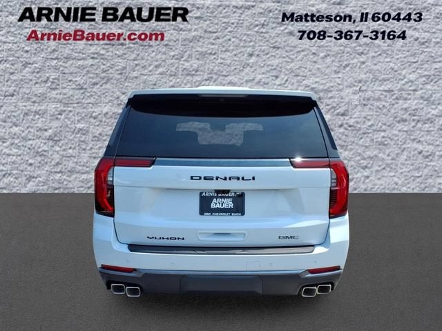 2026 GMC Yukon XL Denali Ultimate