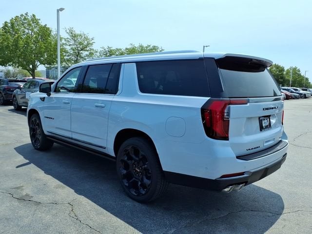 2026 GMC Yukon XL Denali Ultimate