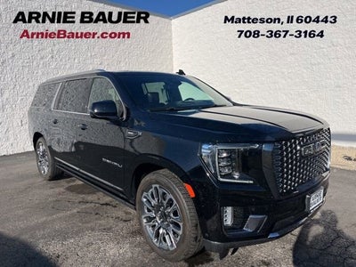 2024 GMC Yukon XL Denali Ultimate