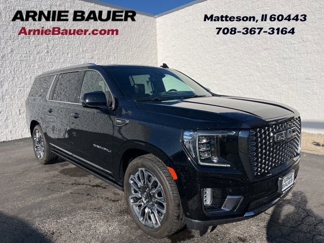 2024 GMC Yukon XL Denali Ultimate