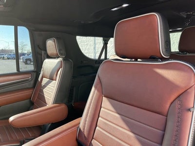 2024 GMC Yukon XL Denali Ultimate