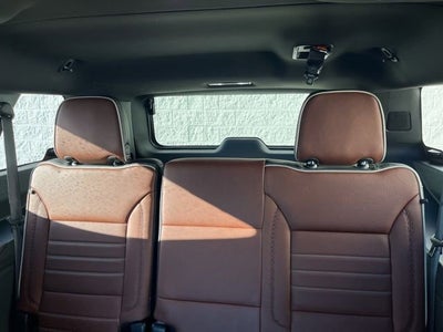 2024 GMC Yukon XL Denali Ultimate