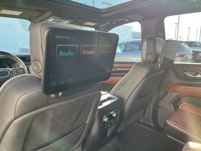 2024 GMC Yukon XL Denali Ultimate