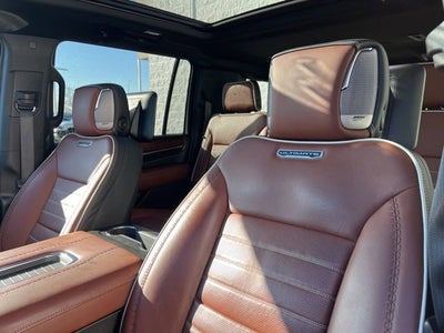 2024 GMC Yukon XL Denali Ultimate