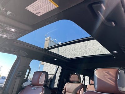 2024 GMC Yukon XL Denali Ultimate