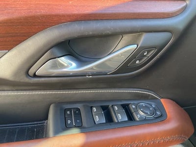 2024 GMC Yukon XL Denali Ultimate