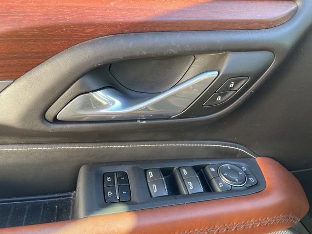 2024 GMC Yukon XL Denali Ultimate