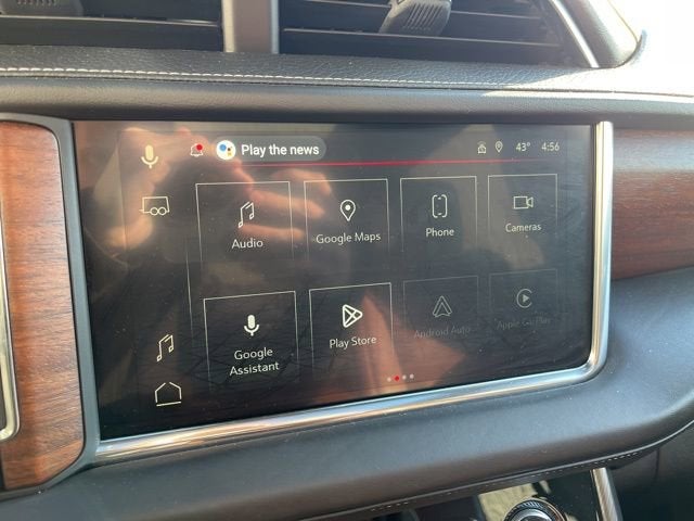 2024 GMC Yukon XL Denali Ultimate