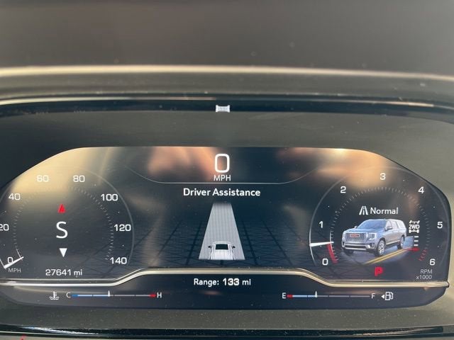 2024 GMC Yukon XL Denali Ultimate