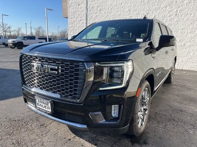2024 GMC Yukon XL Denali Ultimate