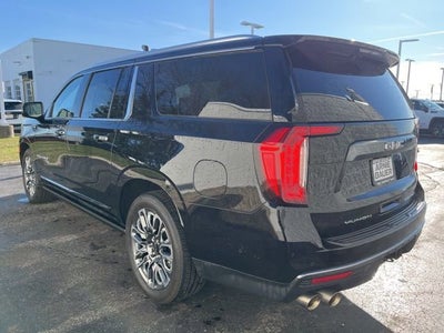 2024 GMC Yukon XL Denali Ultimate