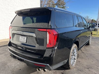 2024 GMC Yukon XL Denali Ultimate