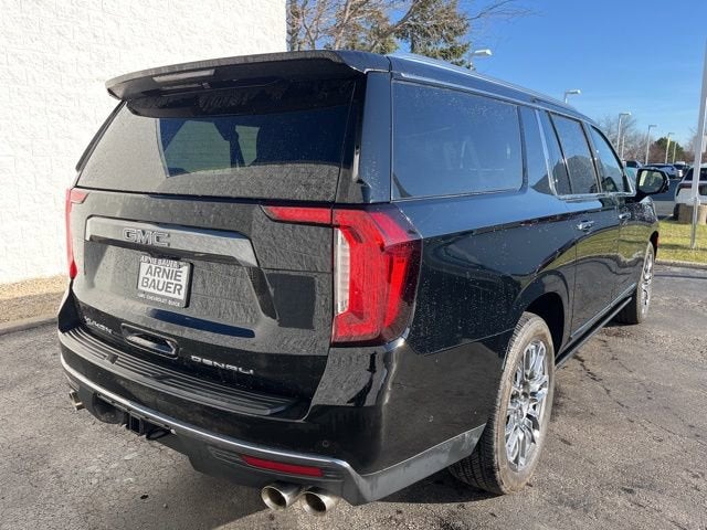 2024 GMC Yukon XL Denali Ultimate