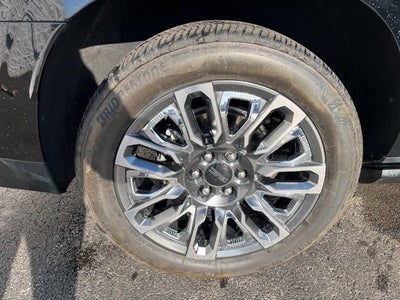 2024 GMC Yukon XL Denali Ultimate