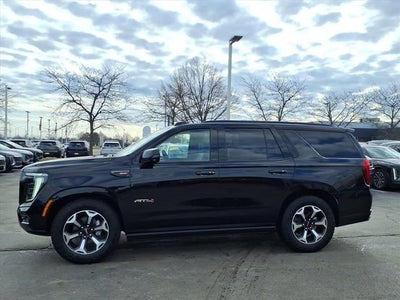 2026 GMC Yukon AT4 Ultimate