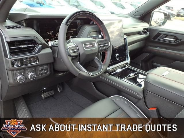 2026 GMC Yukon AT4 Ultimate