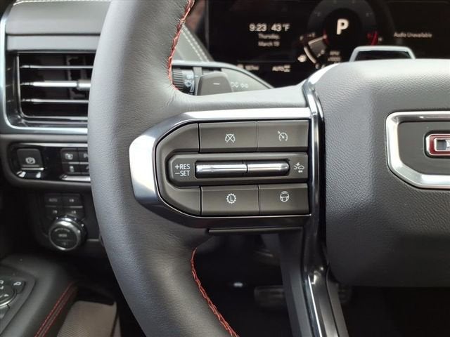 2026 GMC Yukon AT4 Ultimate