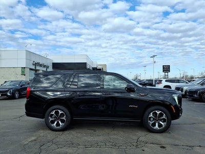 2026 GMC Yukon AT4 Ultimate