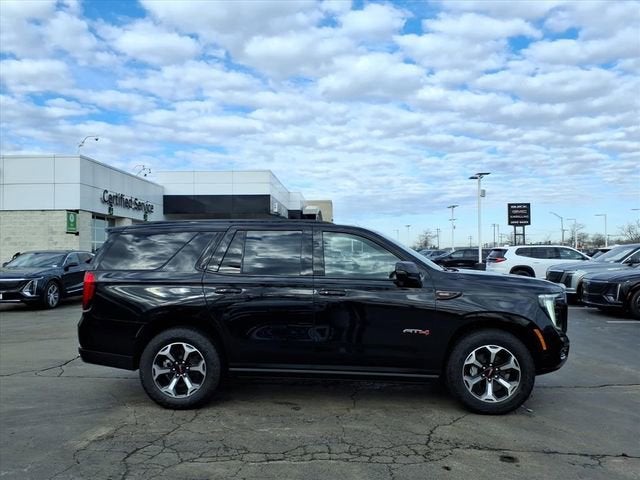 2026 GMC Yukon AT4 Ultimate