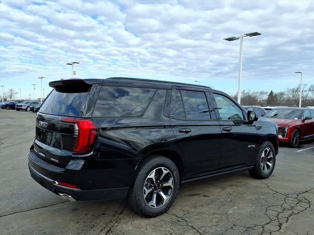 2026 GMC Yukon AT4 Ultimate