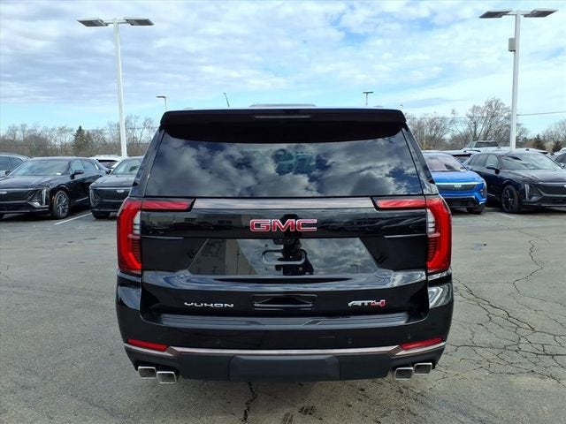 2026 GMC Yukon AT4 Ultimate