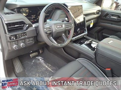 2026 GMC Yukon XL AT4 Ultimate