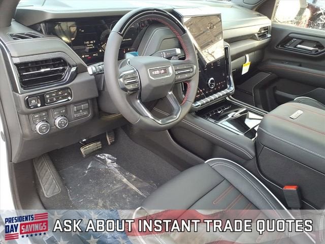 2026 GMC Yukon XL AT4 Ultimate