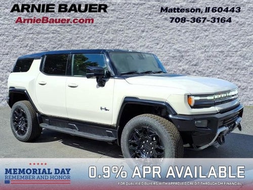 2026 GMC HUMMER EV SUV 2X