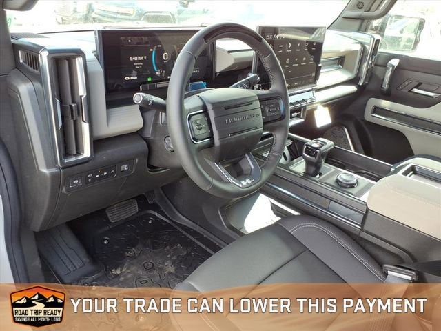 2026 GMC HUMMER EV SUV 2X