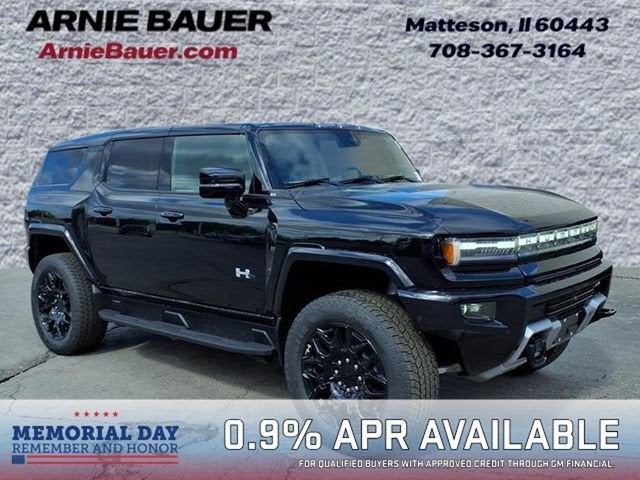 2026 GMC Hummer EV 2X SUV's photo