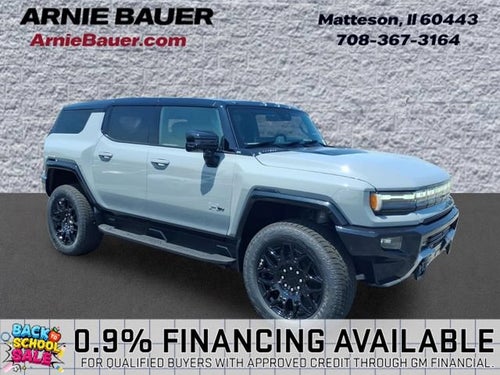 2026 GMC HUMMER EV SUV 2X