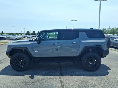 2026 GMC HUMMER EV SUV 2X